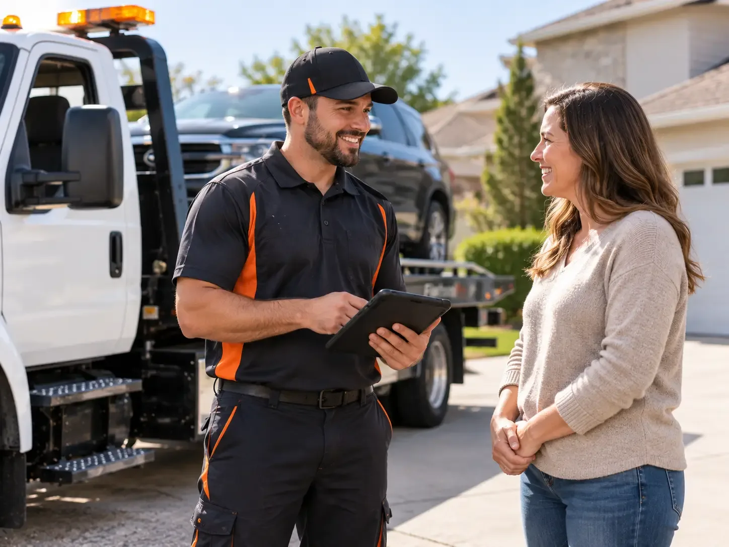 Flatbed Towing Friendsville, PA FAQs